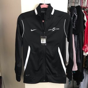 Nike Dry Fit Jacket University of Hawaii